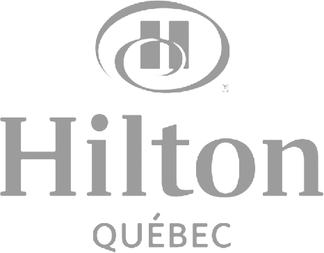 Hilton QC Accueil