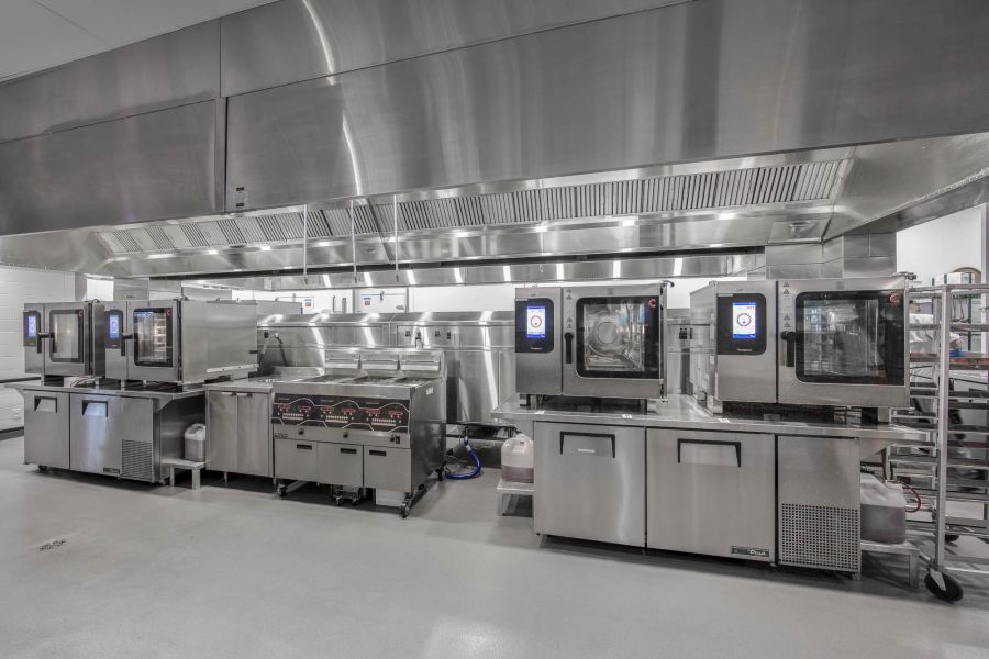 Cuisine du Ikea de Québec