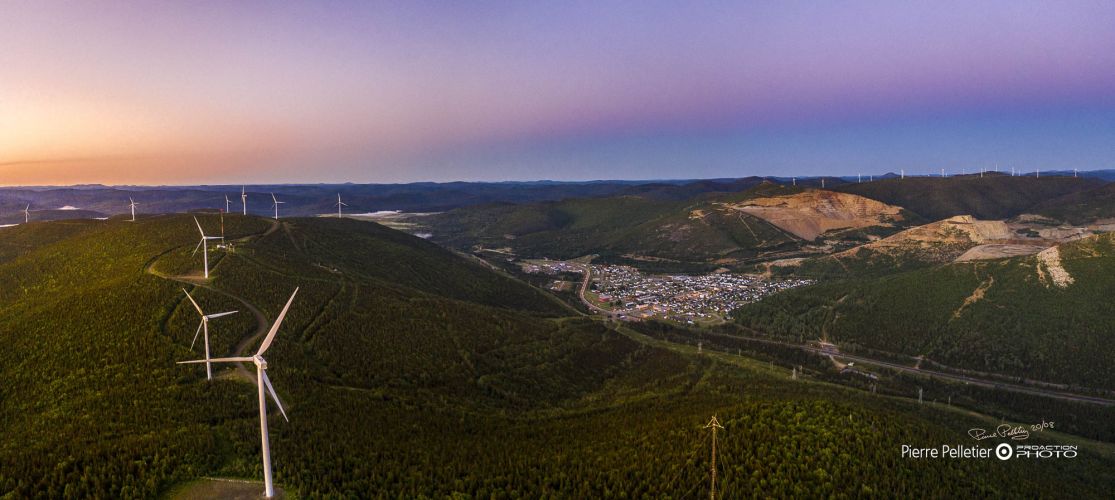 PHOTO-DRONE, Paysage, Paysage estival