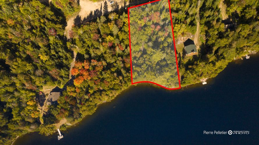 COMMERCIALE, PHOTO-DRONE, Terrain à vendre, immobilier