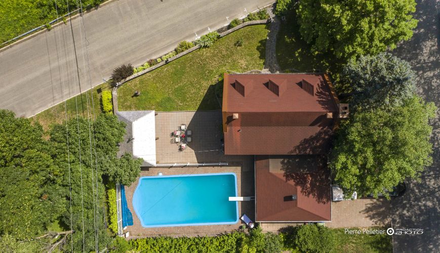COMMERCIALE, Drone, immobilier