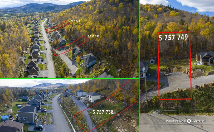 COMMERCIALE, Drone, Terrain à vendre, immobilier