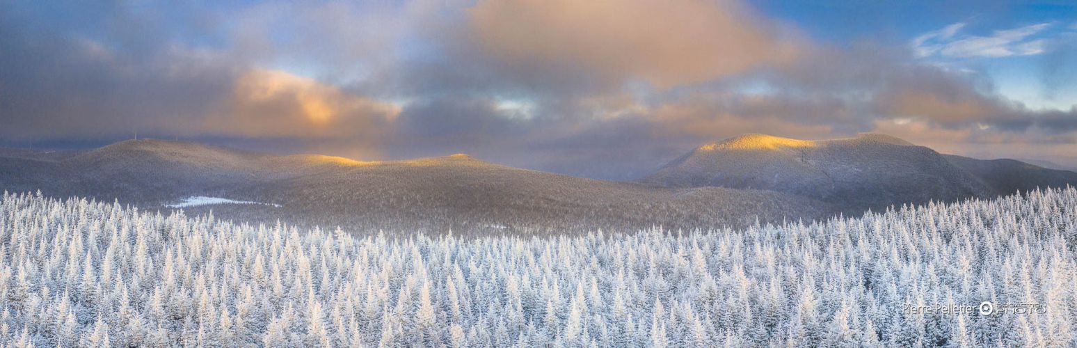 PHOTO-DRONE, Paysage, Paysage-hivernal, Paysage-neige