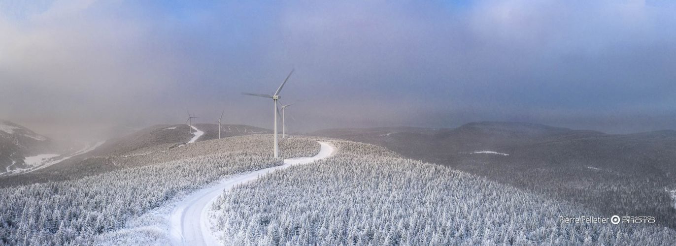 PHOTO-DRONE, Paysage, Paysage-hivernal, Paysage-neige
