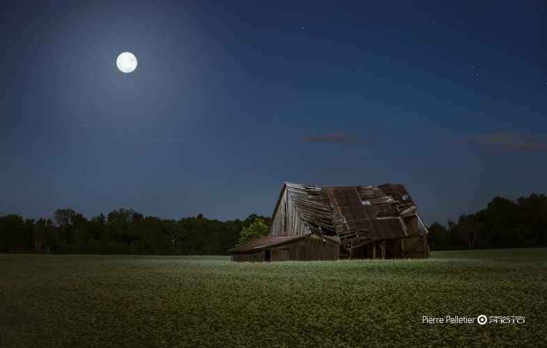 Drone-nuit, Drone_Light, Google, PHOTO-DRONE, Paysage, Paysage estival, Photo aérienne de nuit, Pierre Pelletierl, photographe-professionnel-a-quebec, photographie-commerciale, photographie-publicitaire