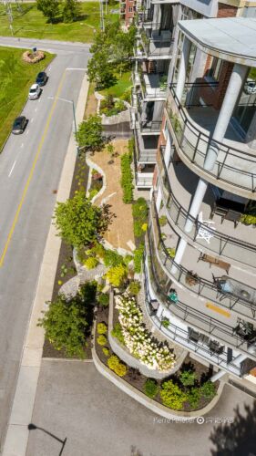 Appartement à louer, Architecture, Architecture-Extétieure, COMMERCIALE, Condominium, Immeuble-condo, PHOTO-DRONE