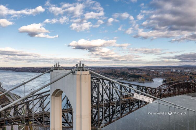 Architecture, Architecture-Extétieure, COMMERCIALE, Opération-industrielle, PHOTO-DRONE, Pont-structure, industrielle