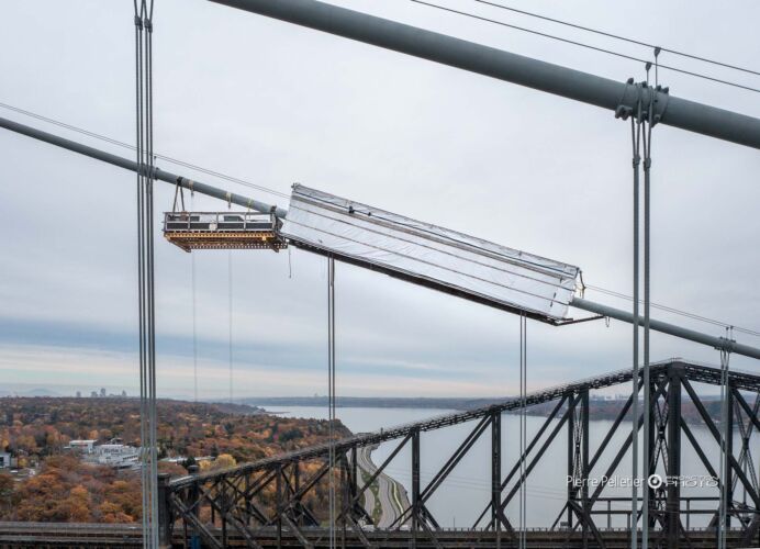 Architecture, Architecture-Extétieure, COMMERCIALE, Opération-industrielle, PHOTO-DRONE, Pont-structure, industrielle