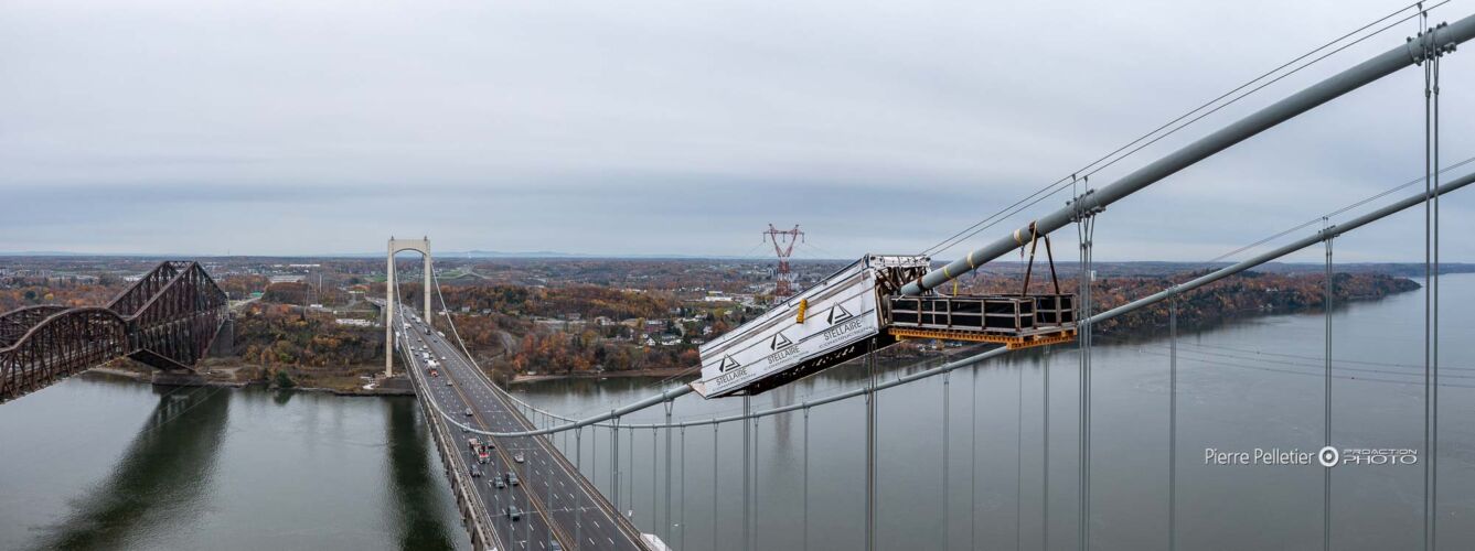 Architecture, Architecture-Extétieure, COMMERCIALE, Google, Opération-industrielle, PHOTO-DRONE, Pierre Pelletier, Pont-structure, industrielle, photographe-professionnel-a-quebec, photographie-commerciale, photographie-publicitaire