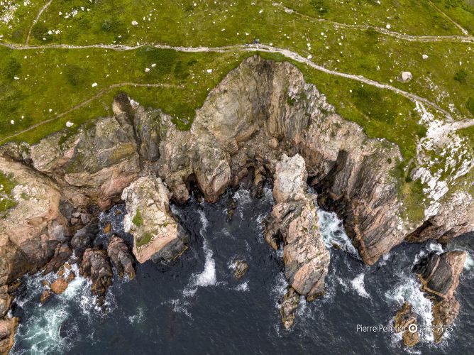 Paysage, Paysage-marin